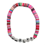 Custom Beaded Friendship Bracelet